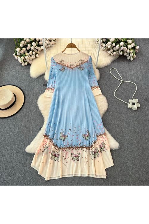 ملابس نسائية صيفية فستان 