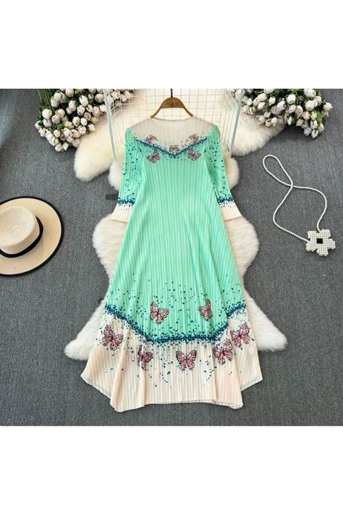 ملابس نسائية صيفية فستان 
