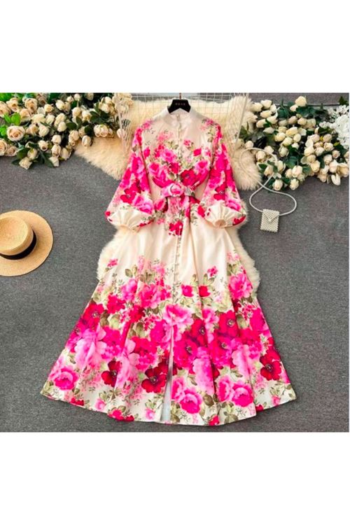 ملابس نسائية صيفية فستان 