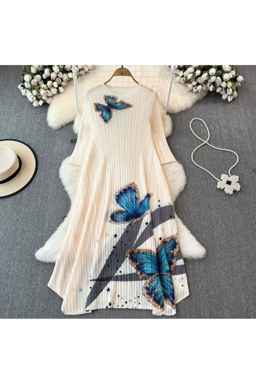 ملابس نسائية صيفية فستان 