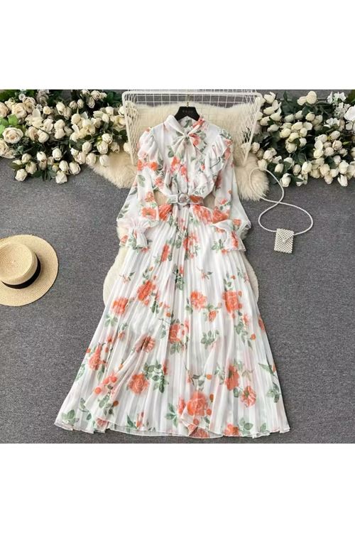 ملابس نسائية صيفية فستان