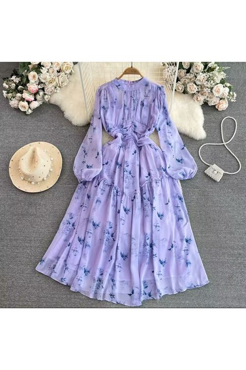 ملابس نسائية صيفية فستان  