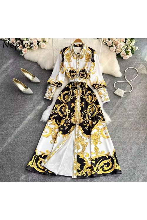 ملابس نسائية صيفية فستان  