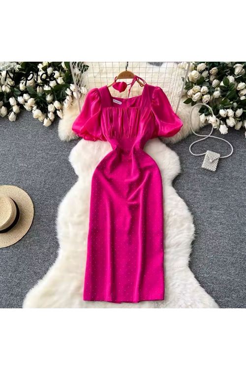 ملابس نسائية صيفية فستان  