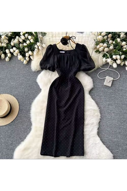 ملابس نسائية صيفية فستان  