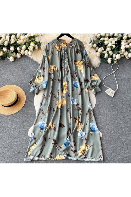 ملابس نسائية صيفية فستان 