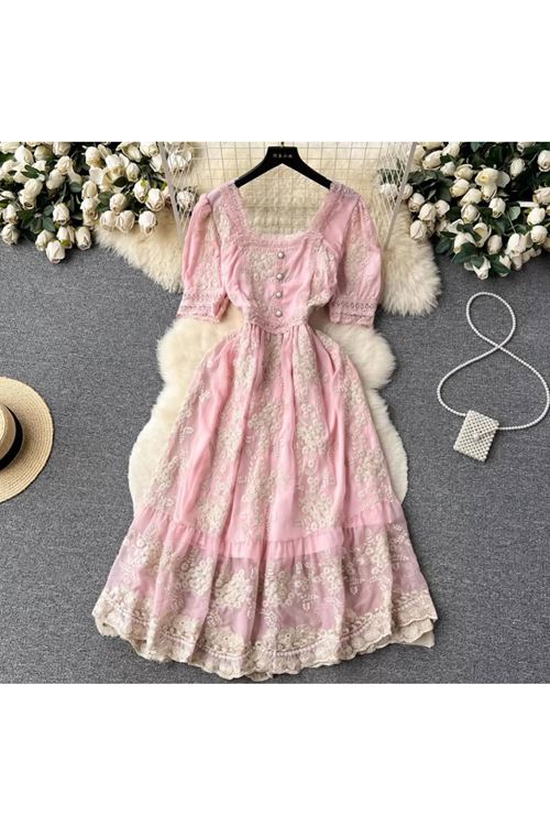 ملابس نسائية صيفية فستان 