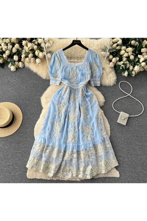 ملابس نسائية صيفية فستان 