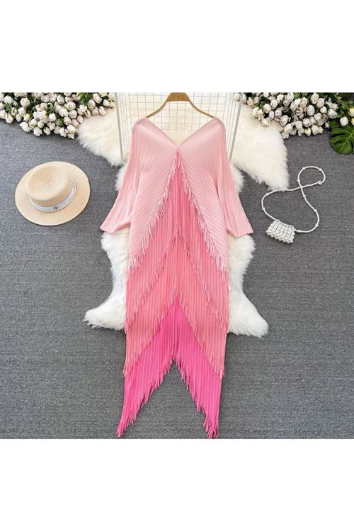 ملابس نسائية صيفية فستان 