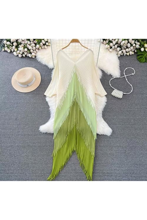 ملابس نسائية صيفية فستان 