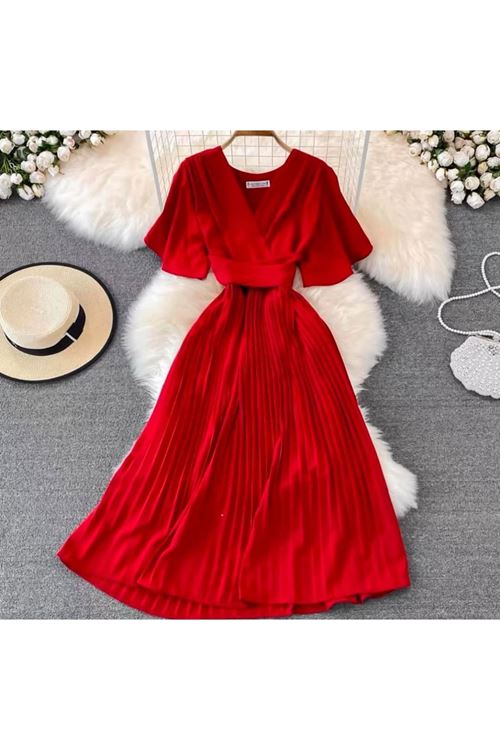 ملابس نسائية صيفية فستان 