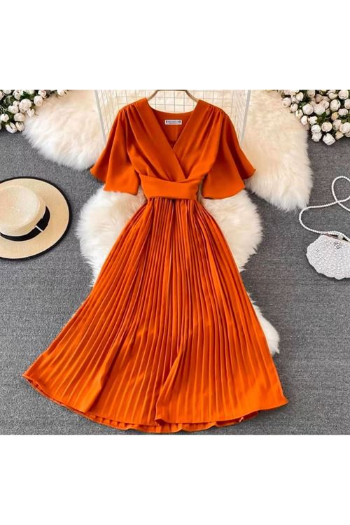 ملابس نسائية صيفية فستان 