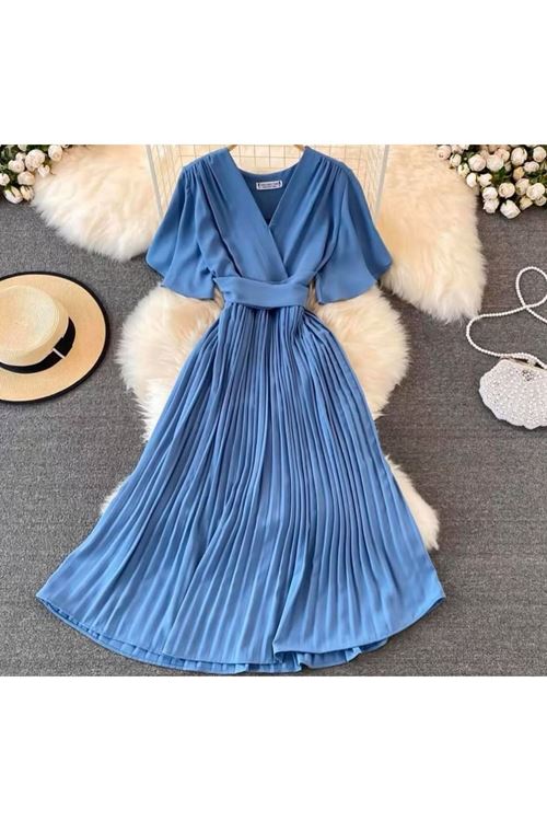 ملابس نسائية صيفية فستان 