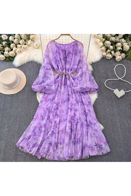 ملابس نسائية صيفية فستان