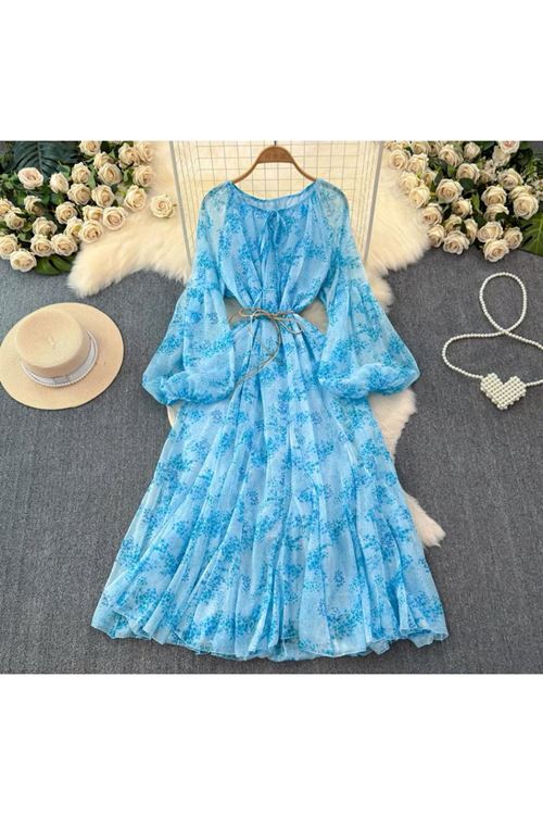 ملابس نسائية صيفية فستان