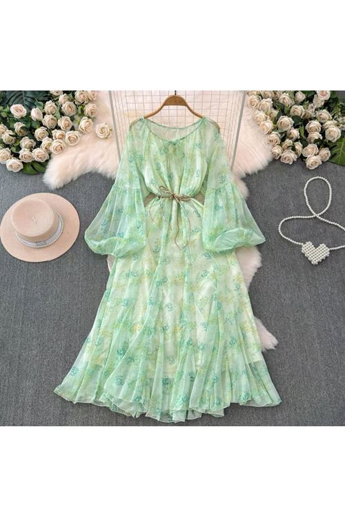 ملابس نسائية صيفية فستان