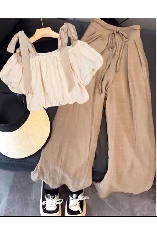 ملابس نسائية صيفية قاط 