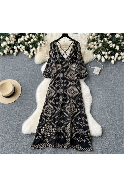 ملابس نسائية صيفية فستان 