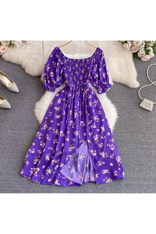 ملابس نسائية صيفية فستان 