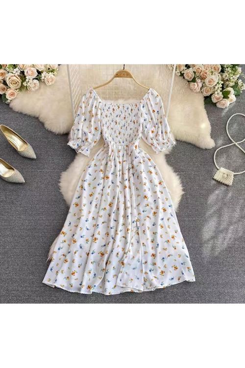 ملابس نسائية صيفية فستان 