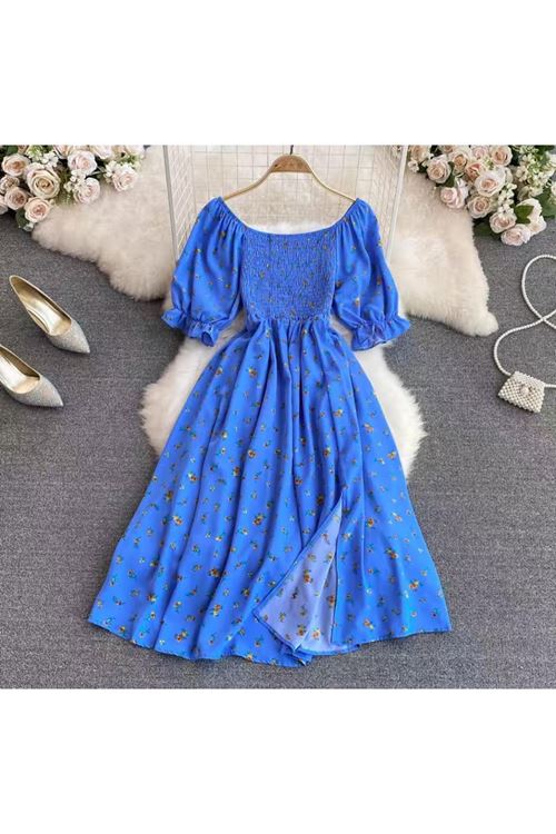 ملابس نسائية صيفية فستان 