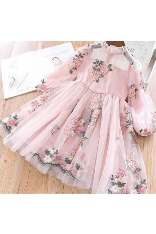 ملابس اطفال صيفية فستان