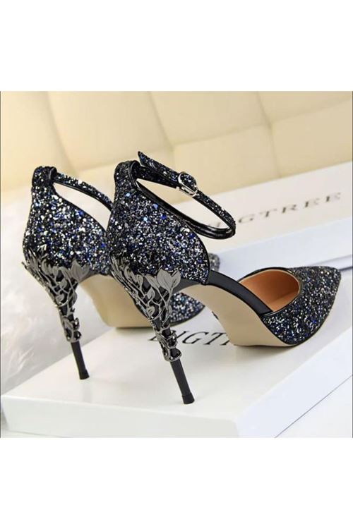 أحذيه نسائية صيفية كعب