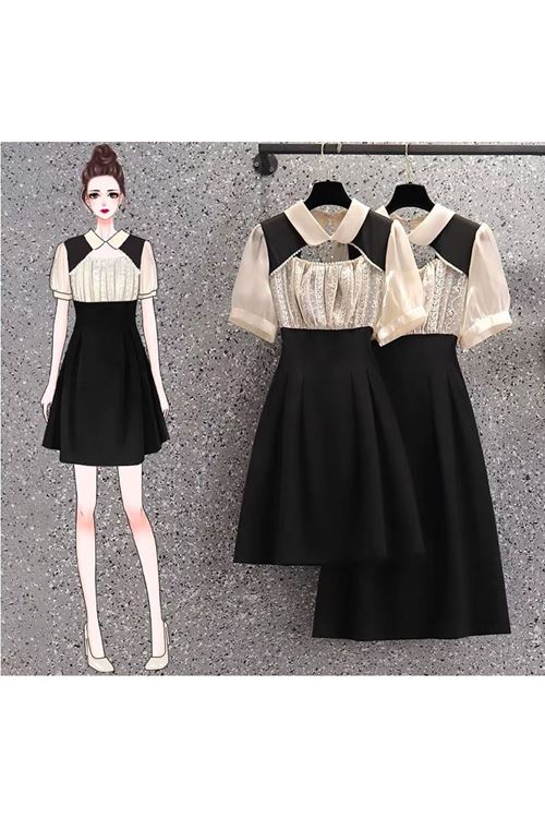 ملابس نسائية صيفية فستان 