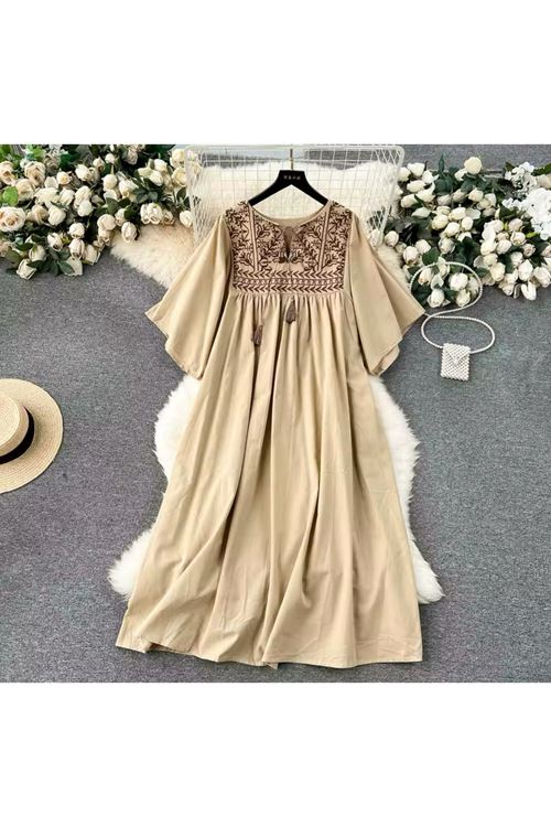 ملابس نسائية صيفية فستان 