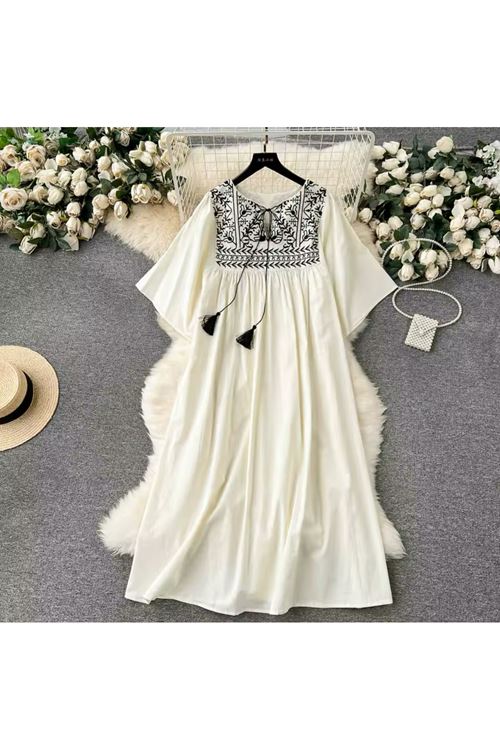 ملابس نسائية صيفية فستان 