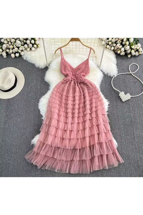 ملابس نسائية صيفية فستان 