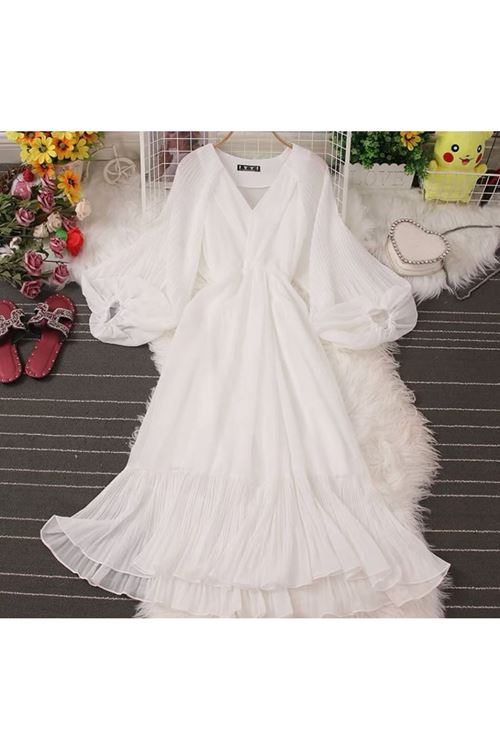 ملابس نسائية صيفية فستان 