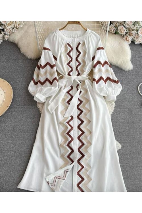 ملابس نسائية صيفية فستان 