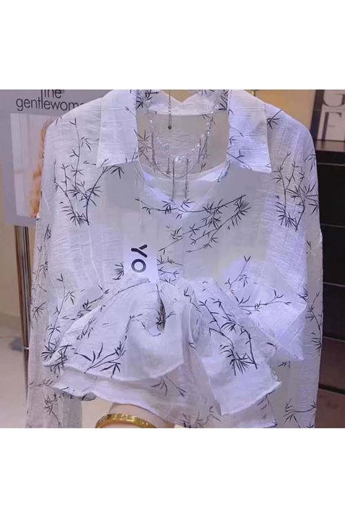 ملابس نسائية صيفية قميص 