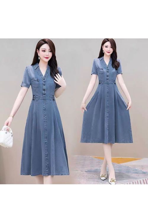 ملابس نسائية صيفية فستان 