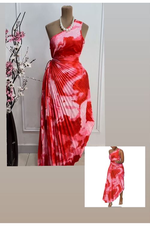 ملابس نسائية صيفية فستان 