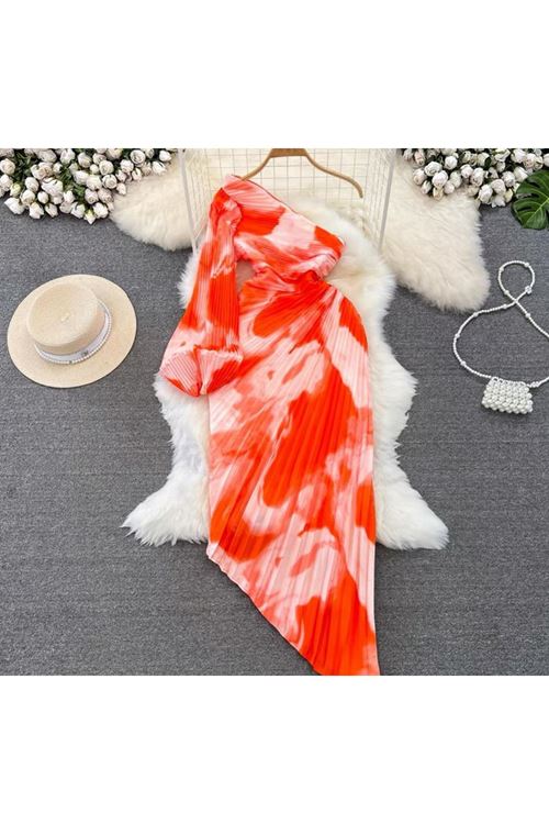 ملابس نسائية صيفية فستان 