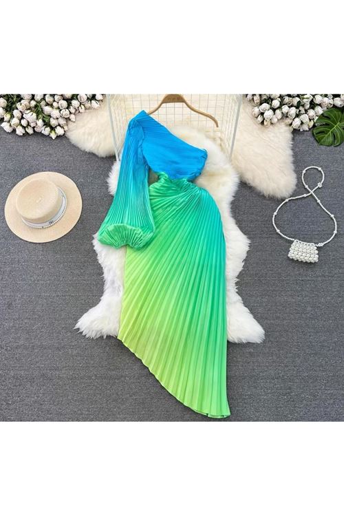 ملابس نسائية صيفية فستان 