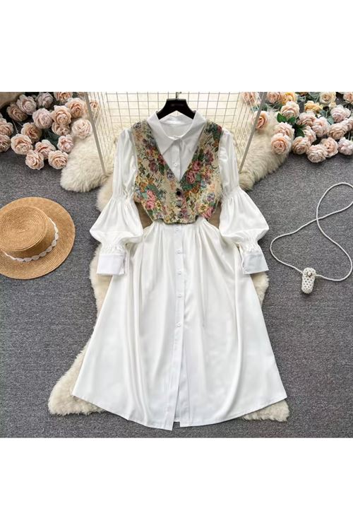 ملابس نسائية صيفية فستان 