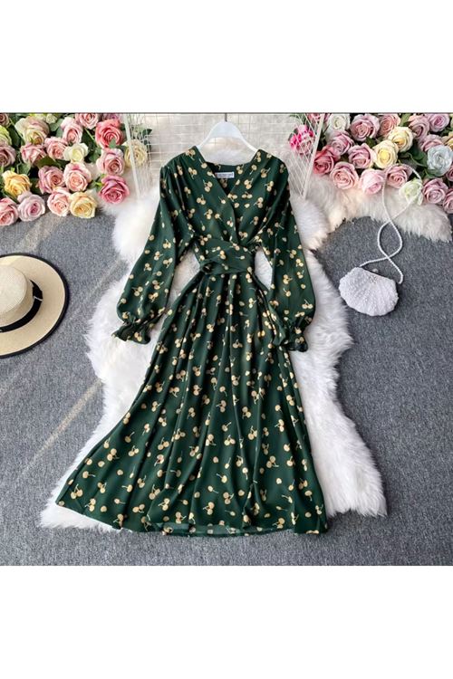 ملابس نسائية صيفية فستان 