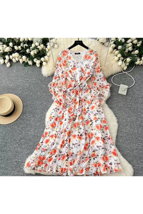 ملابس نسائية صيفية فستان 