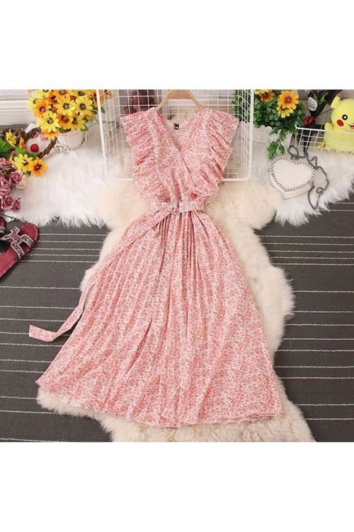 ملابس نسائية صيفية فستان 