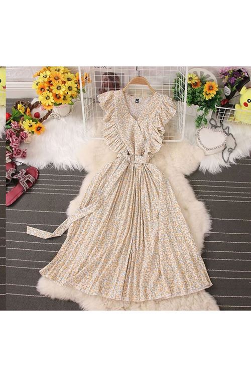 ملابس نسائية صيفية فستان 