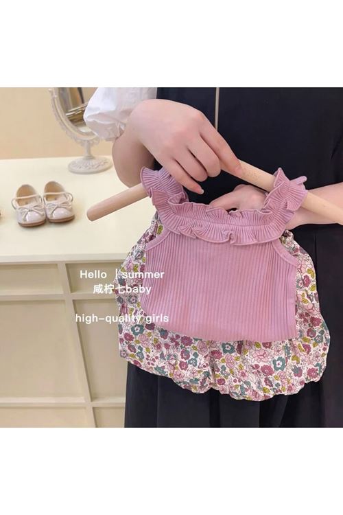 طفل بنت صيفية قاط 