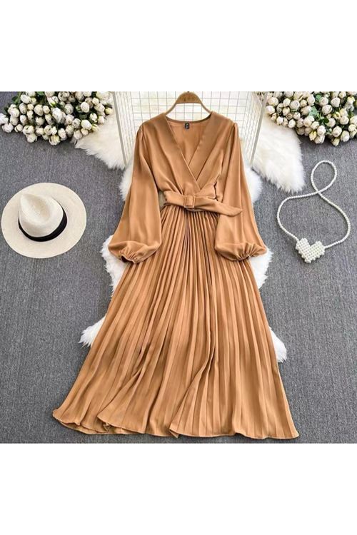 ملابس نسائية صيفية فستان 