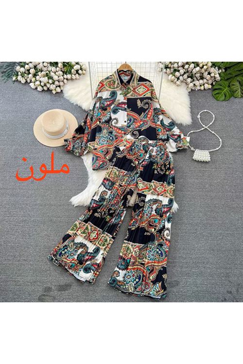 ملابس نسائية صيفية قاط 