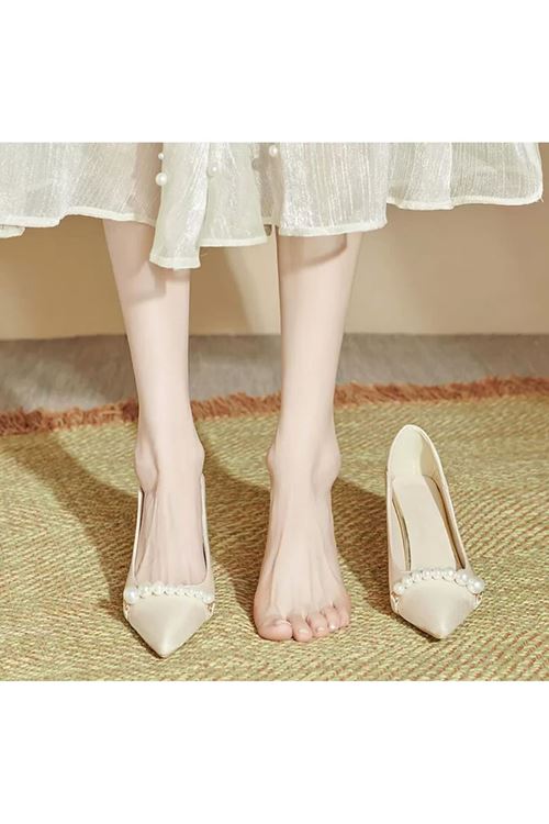 أحذية نسائية صيفية كعب