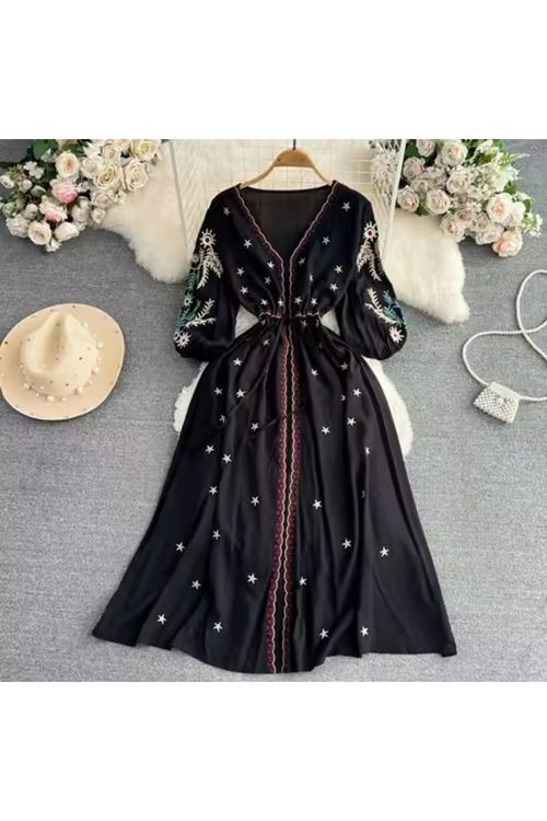 ملابس نسائية صيفية فستان 