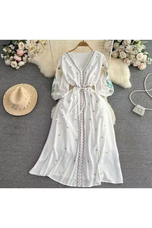 ملابس نسائية صيفية فستان 