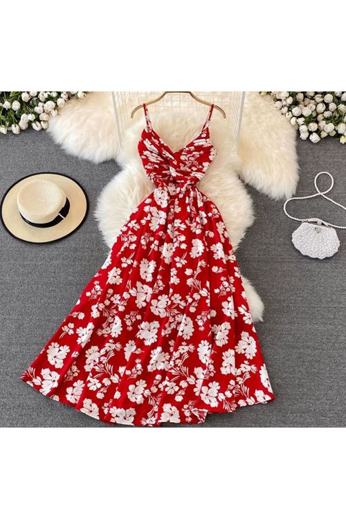 ملابس نسائية صيفية فستان 